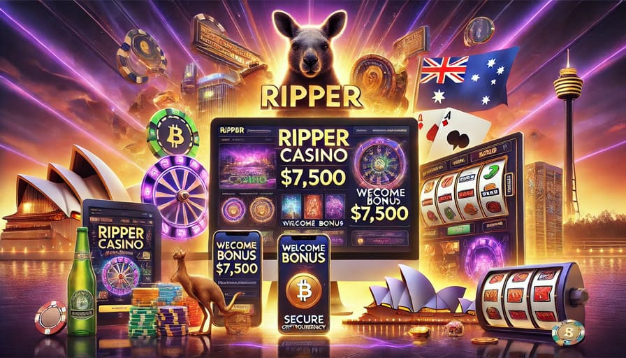 Ripper Casino